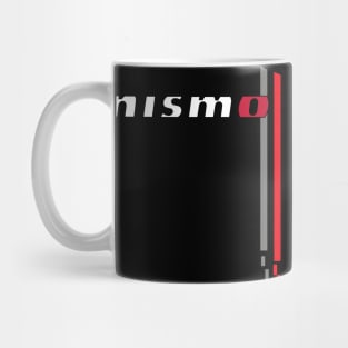 JDM CAR nismo omori factory RB26DETT Fine Spec Final Edition Mug